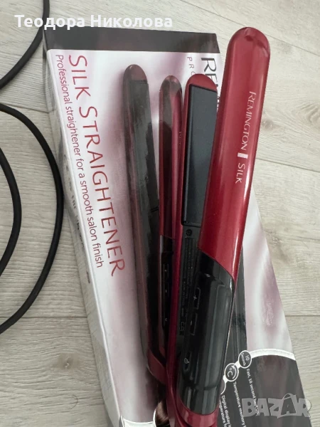 Преса за коса , снимка 1