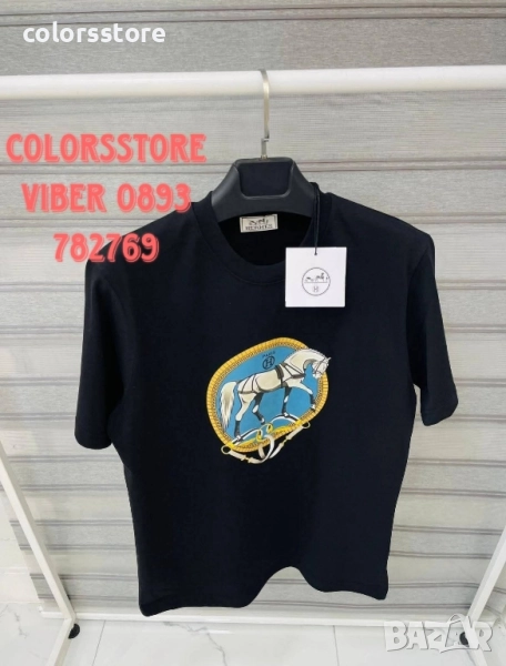 Мъжка тениска Hermes /IM3U, снимка 1