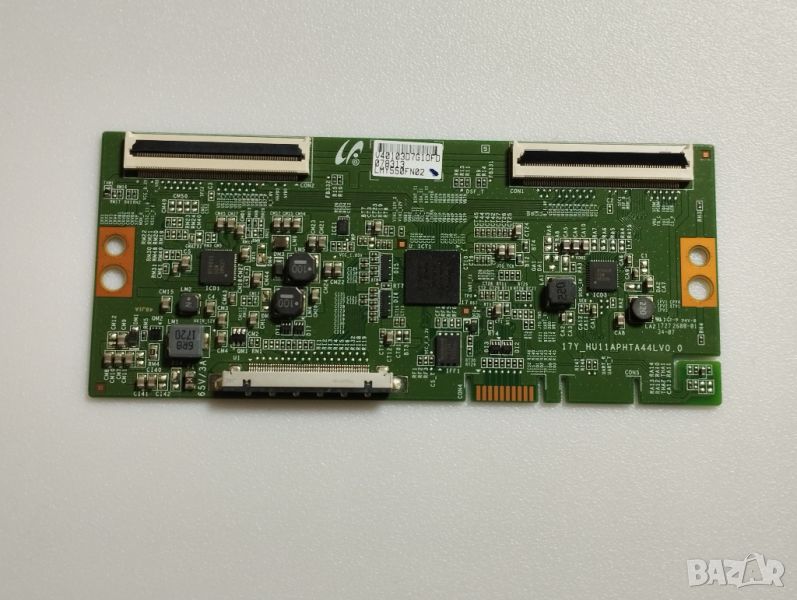 T-CONTROL BOARD 17Y_HU11APHTA44LV0.0 от SONY KD-55XE7005, снимка 1