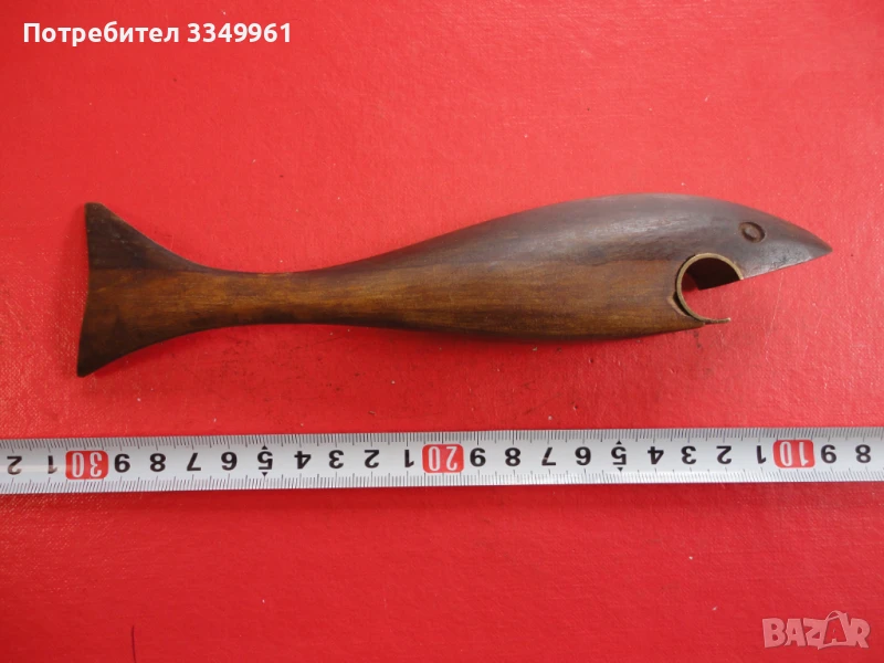 Невероятна отварачка за бира кит, снимка 1