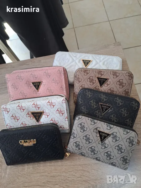 Портмонета "GUESS ", снимка 1