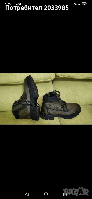 Tom Tailor Боти , снимка 1