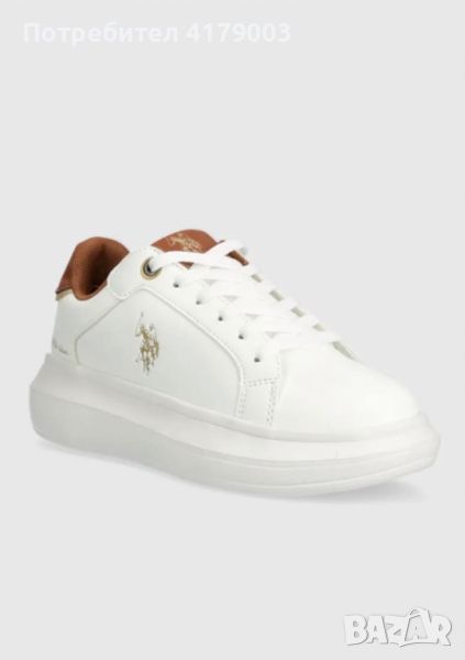 Продавам Обувки U.S. Polo Assn., снимка 1