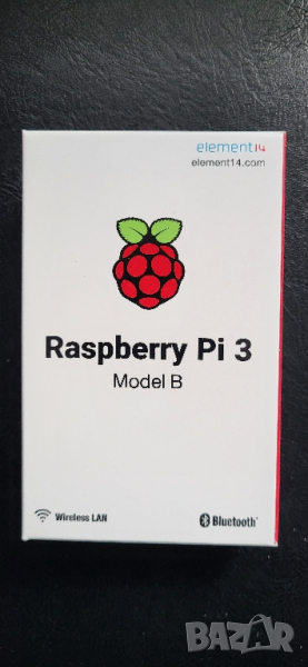 Raspberry Pi 3 b+, снимка 1