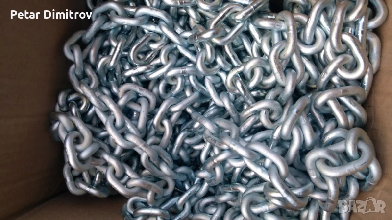 Верига за телфер , снимка 1