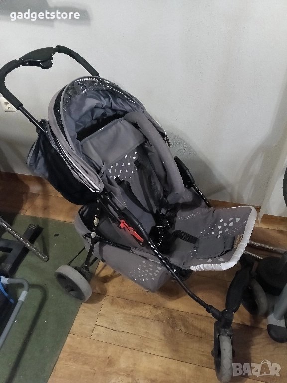 Лятна детска количка, снимка 1