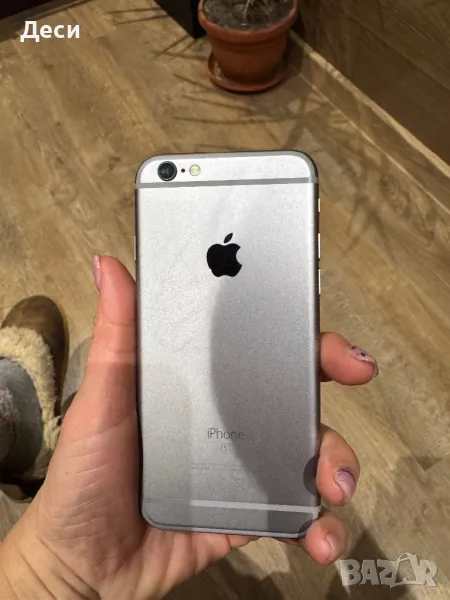 Продавам IPHONE 6 s 32 GB, снимка 1