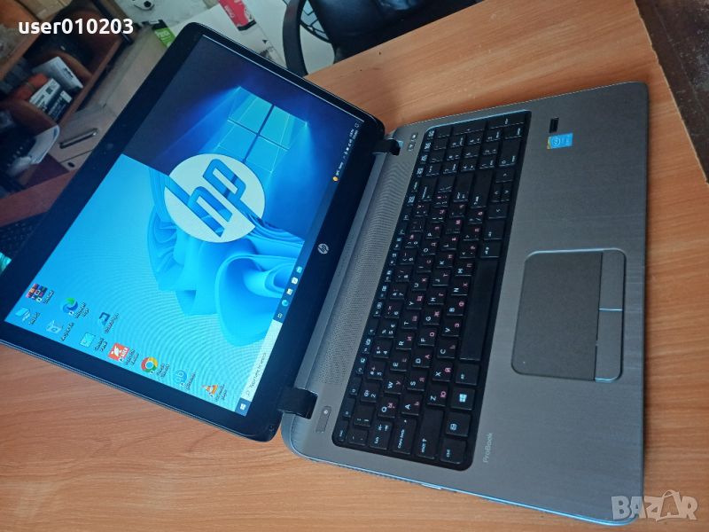 15.6'HP Core™i5-5th/8GB Ram/750GB HDD Samsung, снимка 1