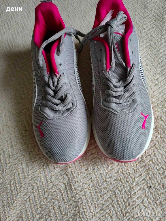 Дамски маратонки Puma, снимка 1