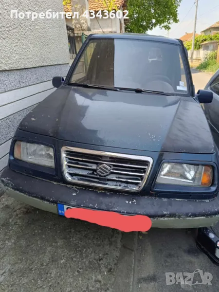 Vitara V6 1996, снимка 1