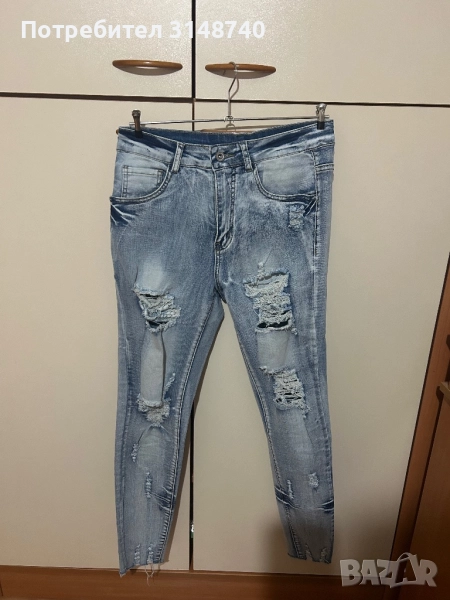 Мъжки дънки, снимка 1