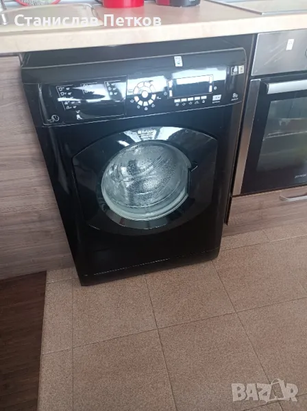 Пералня hotpoint ariston.8 kг, снимка 1