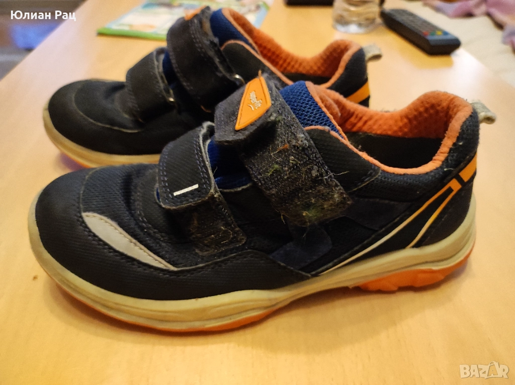 Детски пролетно летни обувки  SuperFit    , снимка 1