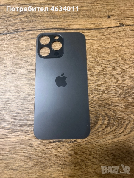 Задно стъкло за iPhone 14 Pro Max, снимка 1