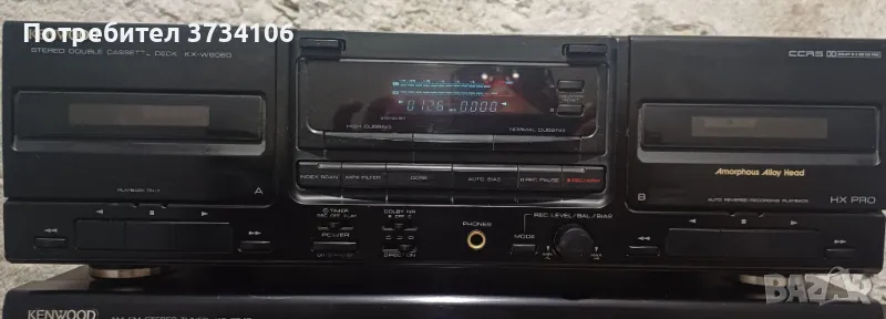 Kenwood KX-W6060, снимка 1