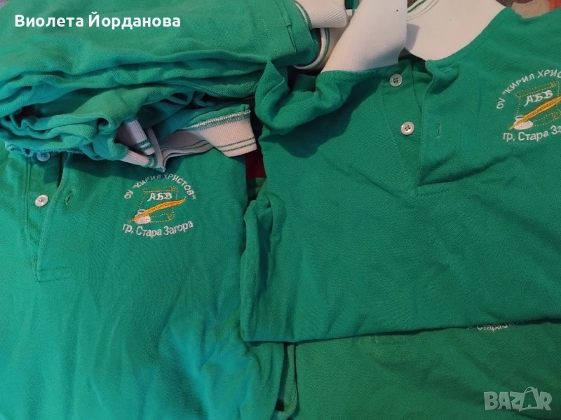 Униформи"Кирил Христов"146/152, снимка 1