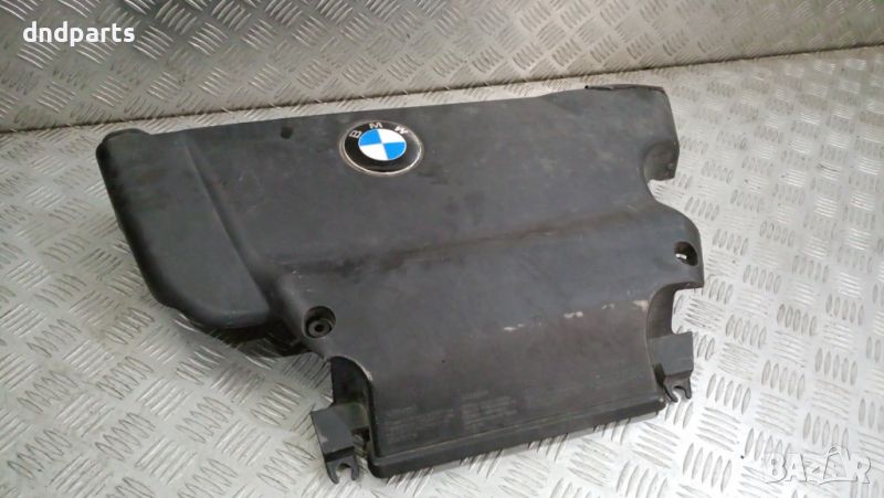 Декоративен капак двигател BMW 318D E46 2003г.	, снимка 1