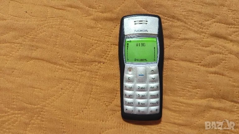 Nokia 1100 , снимка 1