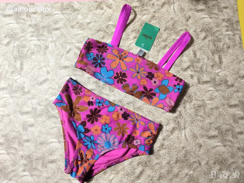 Детски бански Plamers от две части, снимка 1