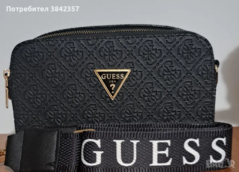 Маркова чамта на Guess, снимка 1