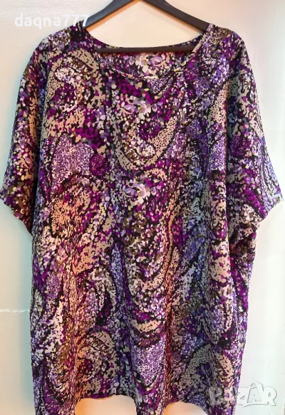 Немска макси туника, снимка 1