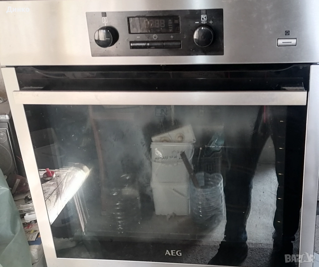 Фурна за вграждане BPS351120M, снимка 1