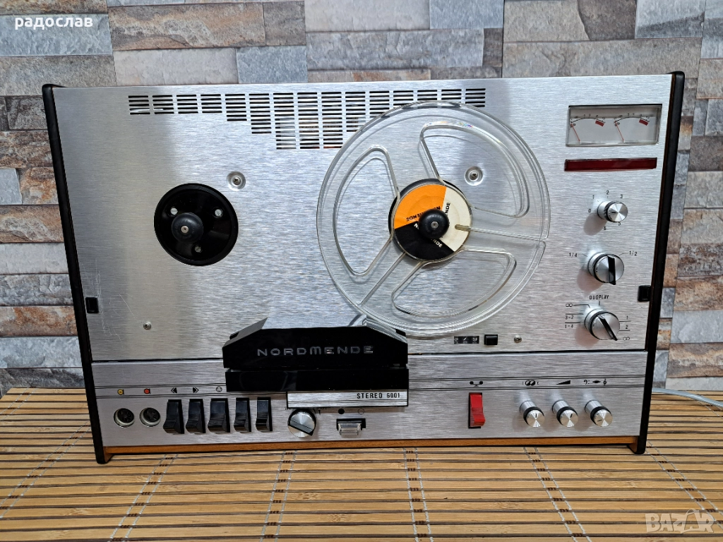 Nordmende 6001, снимка 1