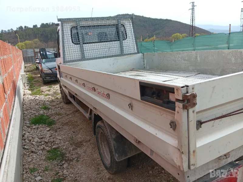 БРЕЗЕНТ КАРОСЕРИЯ ЗА БУС , снимка 1