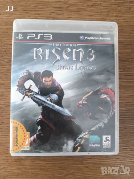 Risen 3 Titan Lords First Edition 25лв. игра за Ps3 игра за Playstation 3, снимка 1