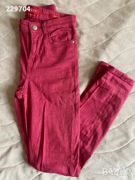 Дамски дънки GUESS, снимка 1