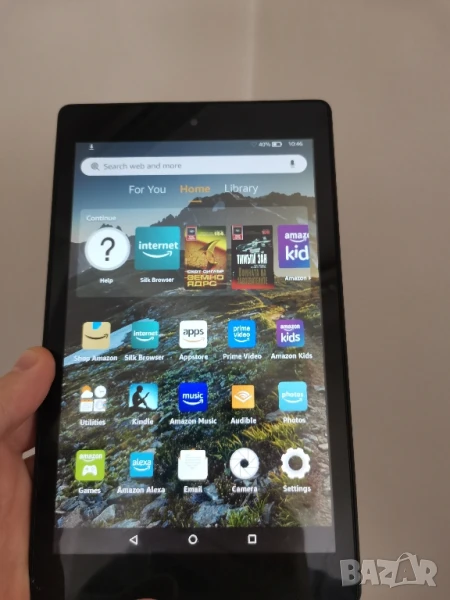 Електронна книга Amazon Fire HD 8 7th generation, снимка 1