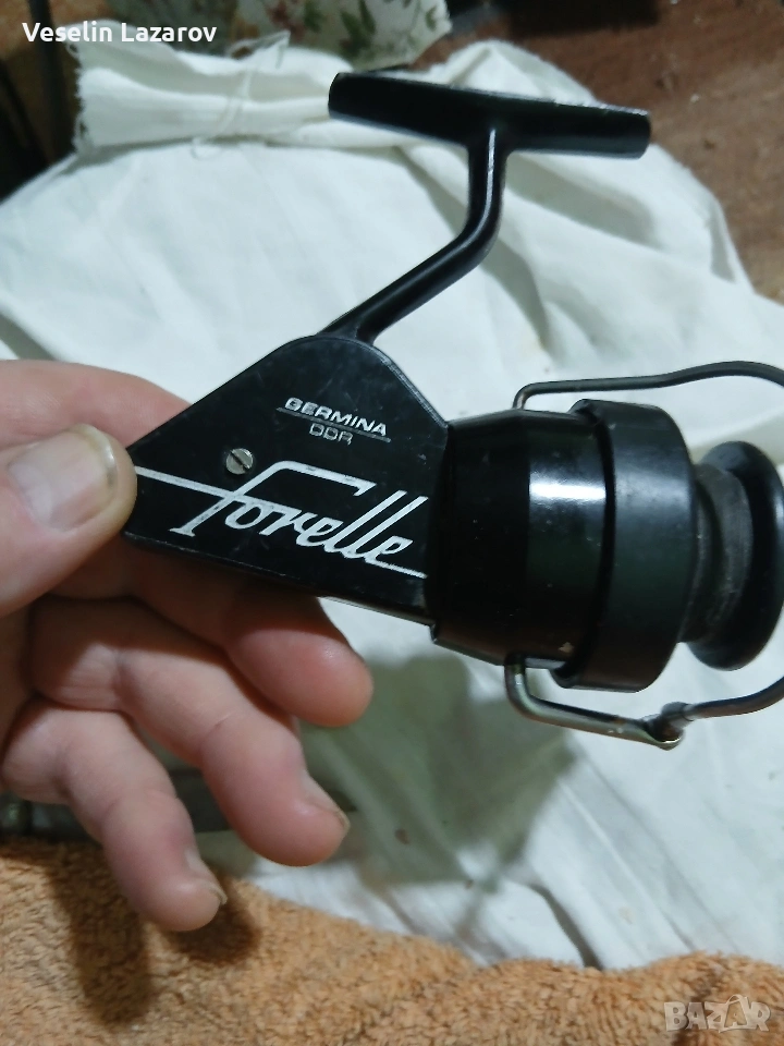 Форел.Гдр Джермина., снимка 1