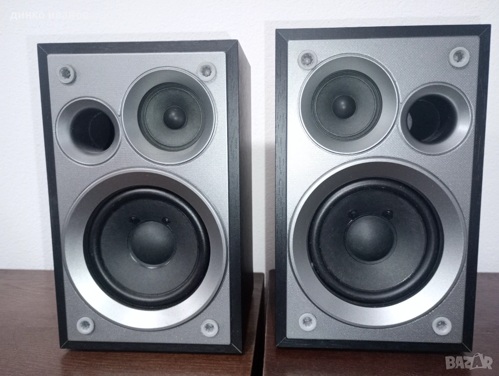 Тонколони Panasonic 2 броя , снимка 1