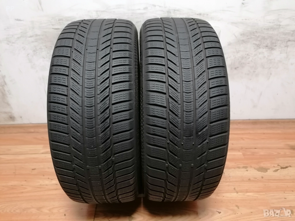 225/45/18 Continental / зимни гуми , снимка 1