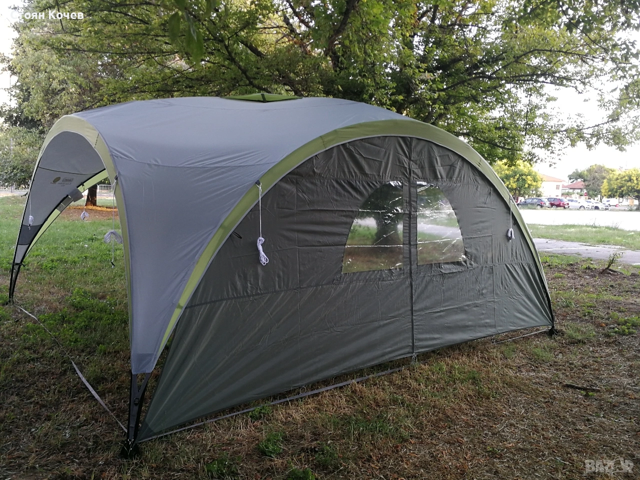 Coleman Event Shelter Pro, снимка 1