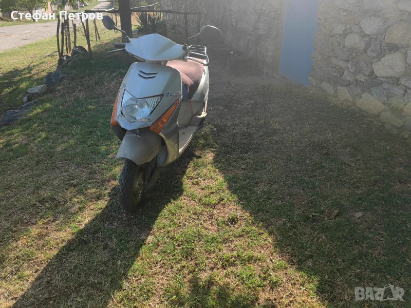 Honda Lead, снимка 1