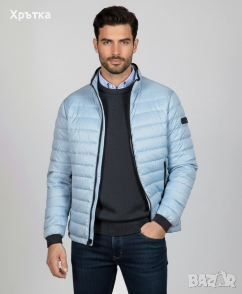 Peuterey Flobots - Оригинално мъжко яке / пуфер размер M, снимка 1