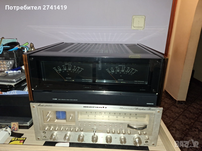 Onkyo m-5090, снимка 1