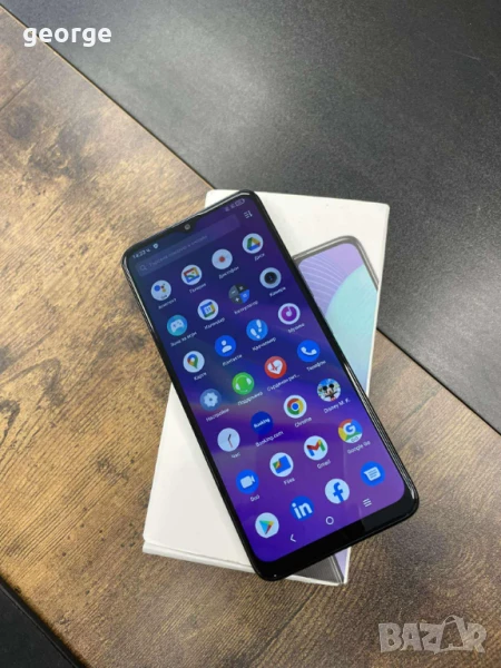 Телефон TCL 405, снимка 1