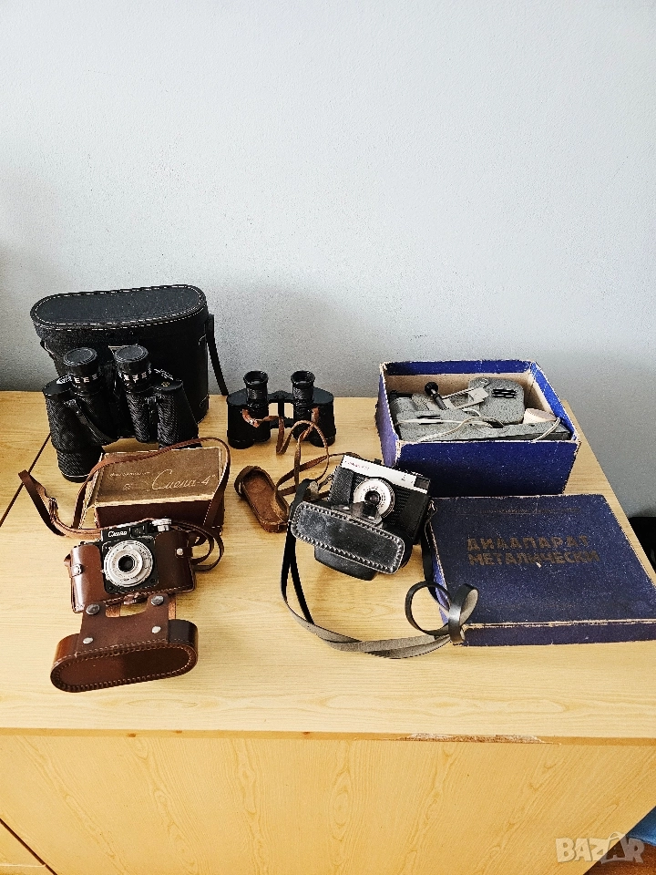 Фигурки ретро, снимка 1