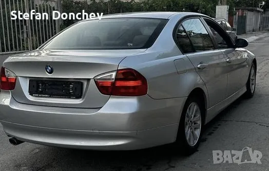 BMW 318 143кс 2008 г., снимка 1