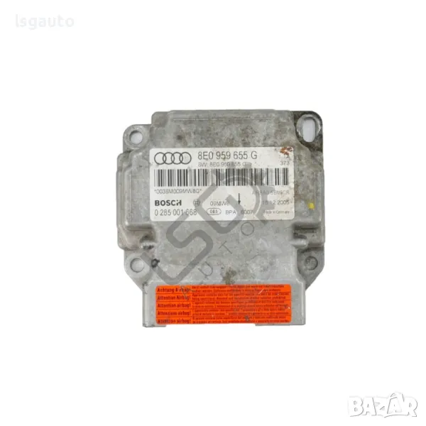 AIRBAG модул AUDI A4 (B7) 2004-2008 ID: 132777, снимка 1