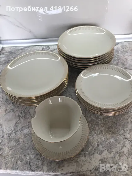 Порцеланов сет Bavaria, снимка 1
