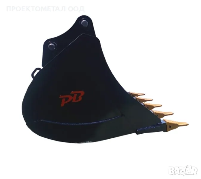 Кофа за багер, снимка 1