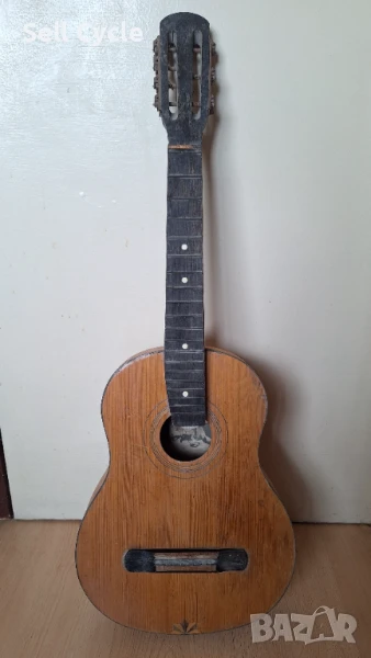 ✅АКУСТИЧНА КИТАРА ЗА ЗА РЕСТАРАЦИЯ❗, снимка 1