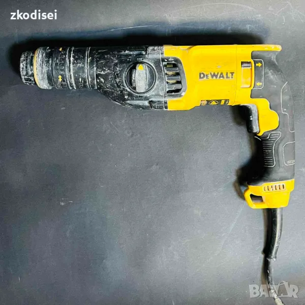 Перфоратор DEWALT D25134-QS, снимка 1