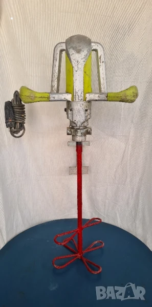 Немски професионален миксер за бетон WOLFF, снимка 1