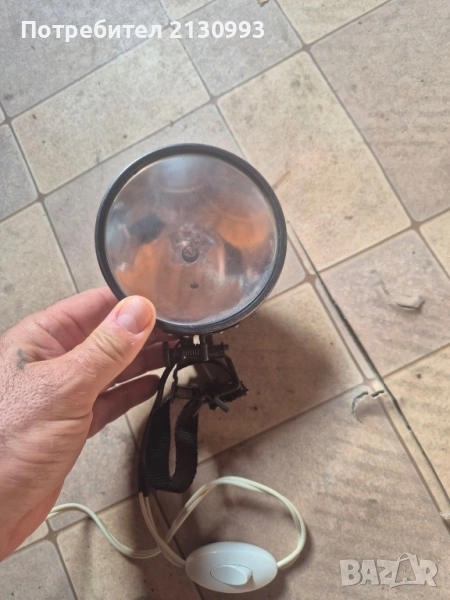 Фар за пушка, снимка 1