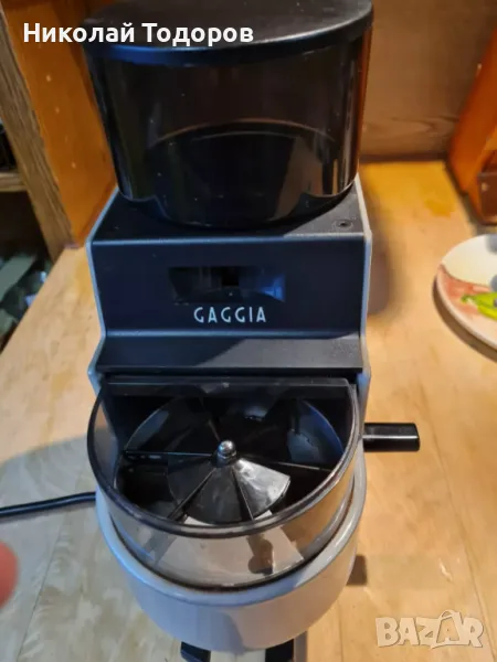 Кафемелачка Gaggia MDF, снимка 1