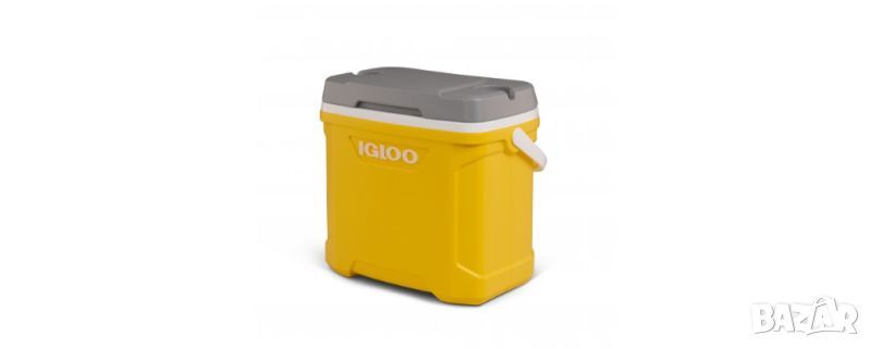 ХЛАДИЛНА ЧАНТА IGLOO 30 LATITUDE INDIAN YELLOW, снимка 1